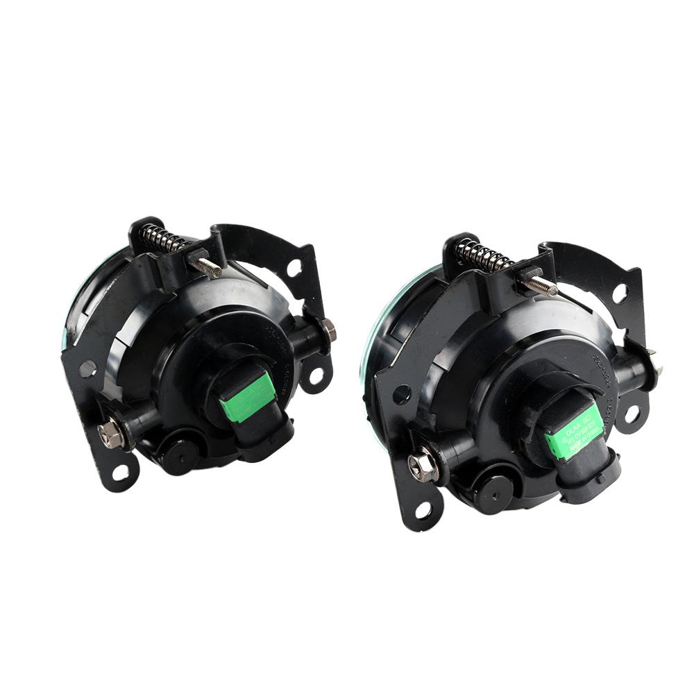 LED Daytime Running & Fog Anti-collision Lights for Mitsubishi Pajero 2015-2020 Models