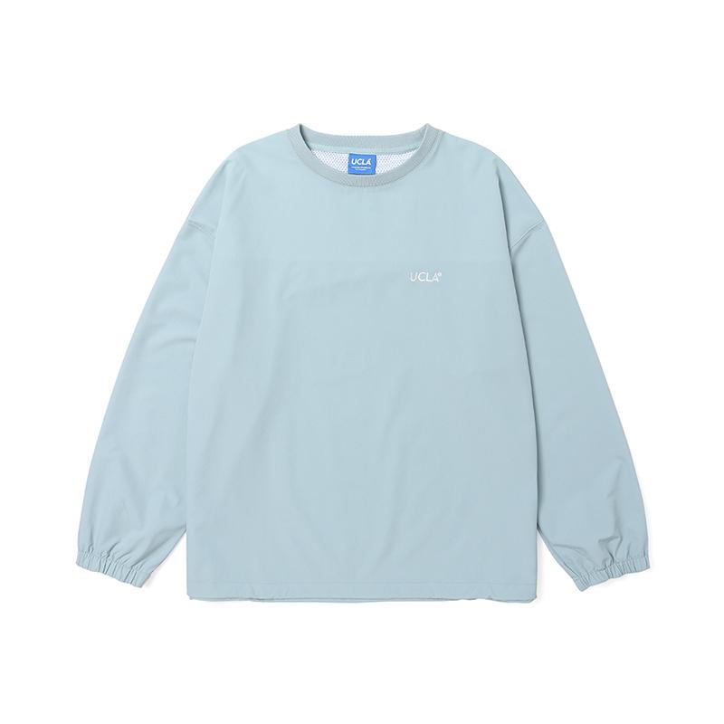Ucla Woven Top Setup Shirt [Mint](Uz1Ls10_61) Mint(61)/Sss