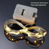 1M Warm White & 2M Colorful LED Fairy Lights for Decorative Starry Sky Bouquets, Birthdays, Christmas, & Wishing Bottles