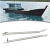 2pc Brand New  Marine Stainless Steel Boat Hatch Support Spring Adjuster 210mm