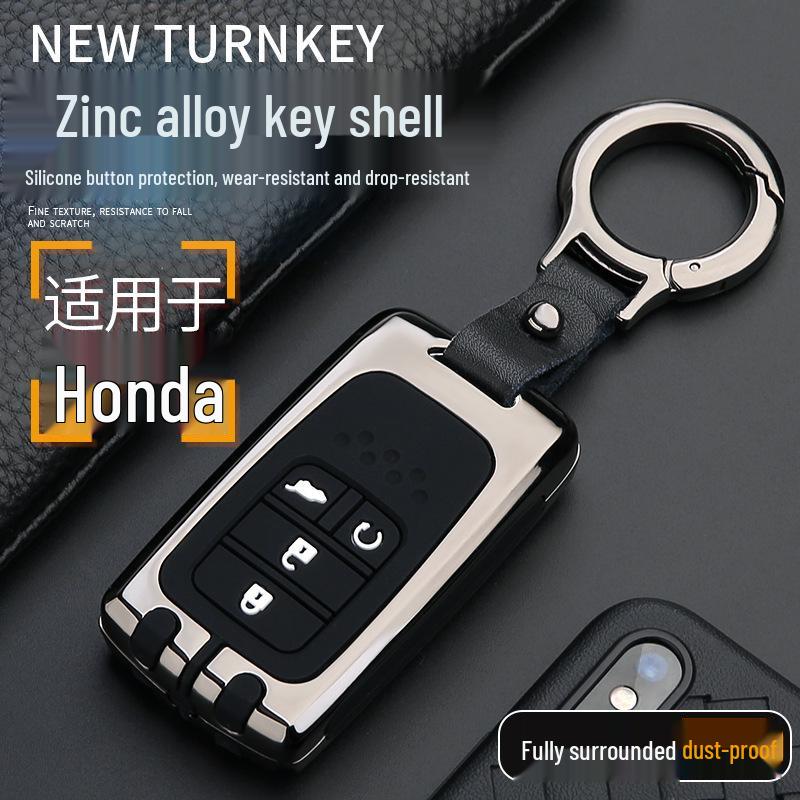 Tenth-Gen Honda Civic, Accord, CRV, Vezel & More Key Case