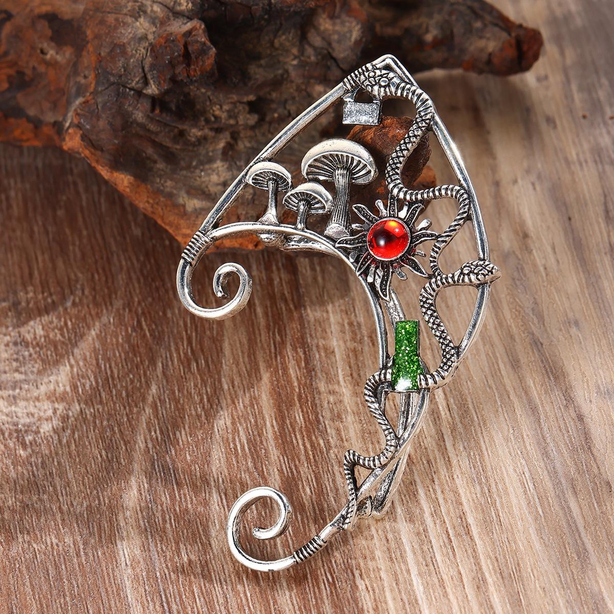 

Серьги Персонализированные Ретро Идиллические Серьги-Змеи Висячие Серьги Путешествия Фото Старинная Одежда Фотография Одежда Аксессуары