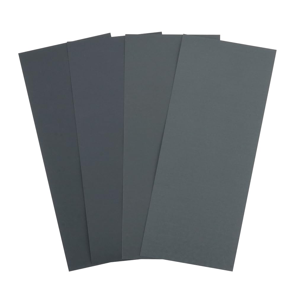 

GodHand God Paper B Set Набор водостойкой наждачной бумаги P1200 P1500 [P1000 P2000] GH-KY-4B