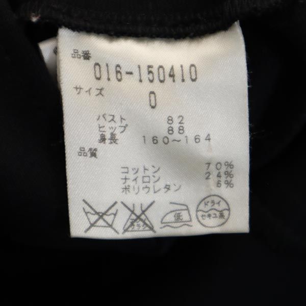 Vivienne Tam Made In Japan Tailored Jacket Black Women Used