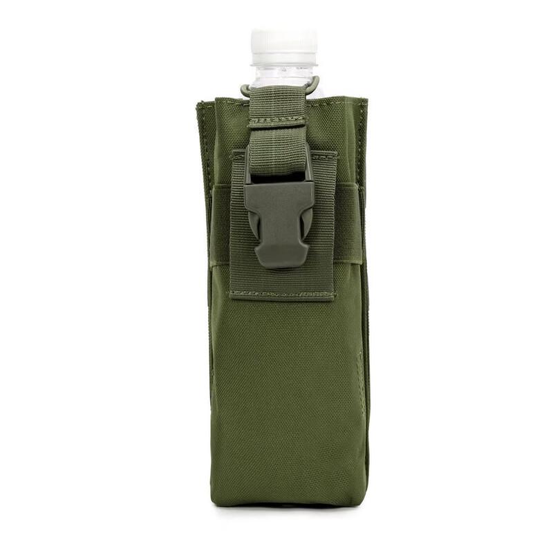 Tactical Outdoor Water Bottle Intercom Pouch