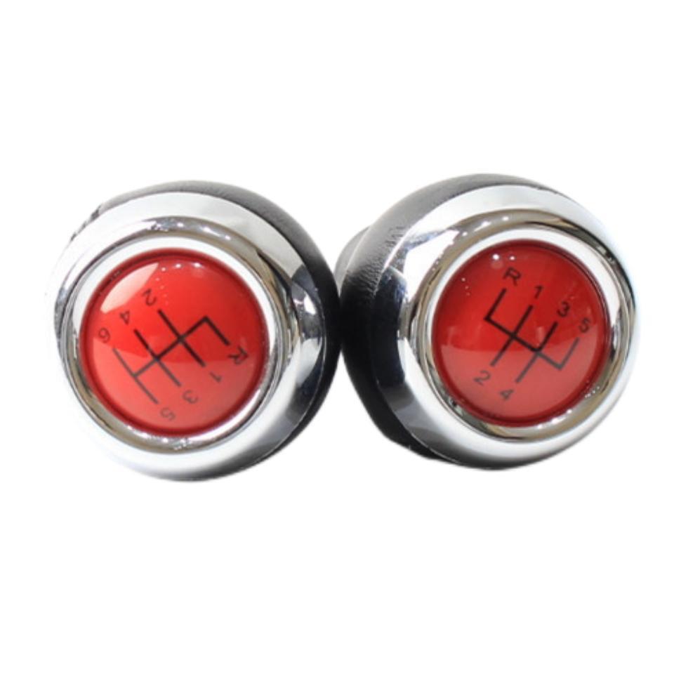 5/6 Speed Car Leather Gear Shift Knob Manual Hand Speed Ball Shifter For Mini Cooper F54 F55 F56 F57 R55 R56 R57 R58 R59 R60 R61