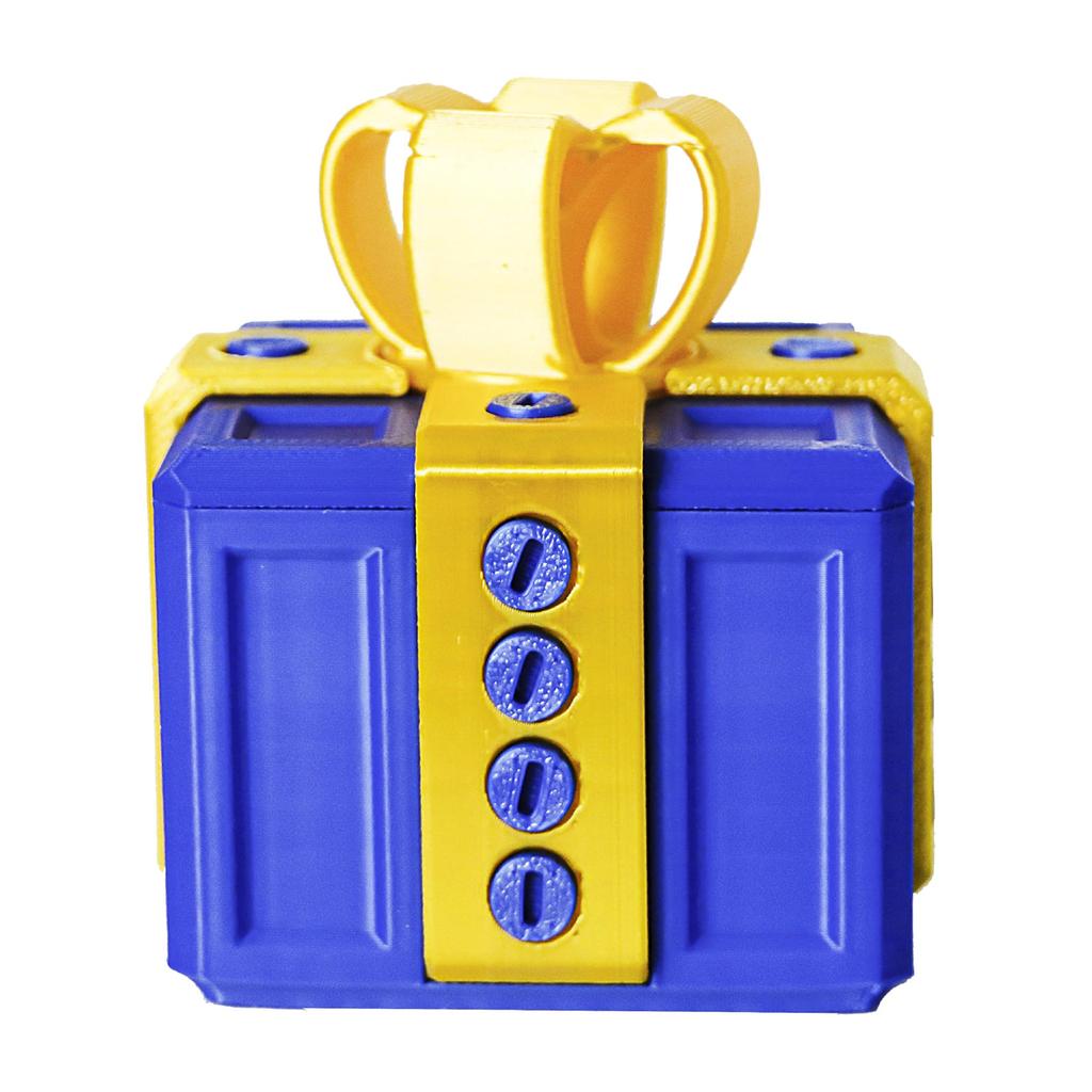 6cm Fun Gift Box, Toy Gift Box, Creative Gift