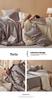 2026 New Silky Smooth Tencel 60s Four-Piece Cooling Bedding Set