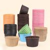 50 Pcs Paper Baking Cups Cupcake Liners Oven-safe Muffin Cupcake Cups Liners Little Puddings Cups for Birthday Party