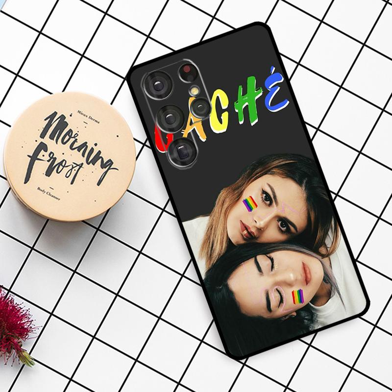 Gay Lesbian LGBT Rainbow Pride Case For Samsung Galaxy S25 Ultra S20 S21 S22 S23 S24 Ultra S9 S10 Plus S25 FE Phone Cover