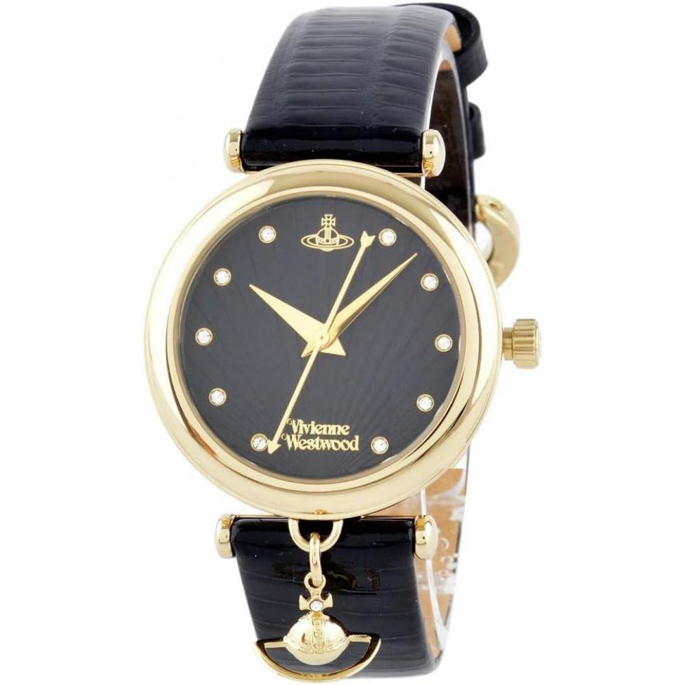 

No Vivienne Vivienne Westwood Vivienne Westwood Vv108bkbk Ladies Watch Watch [parallel Imported Product]