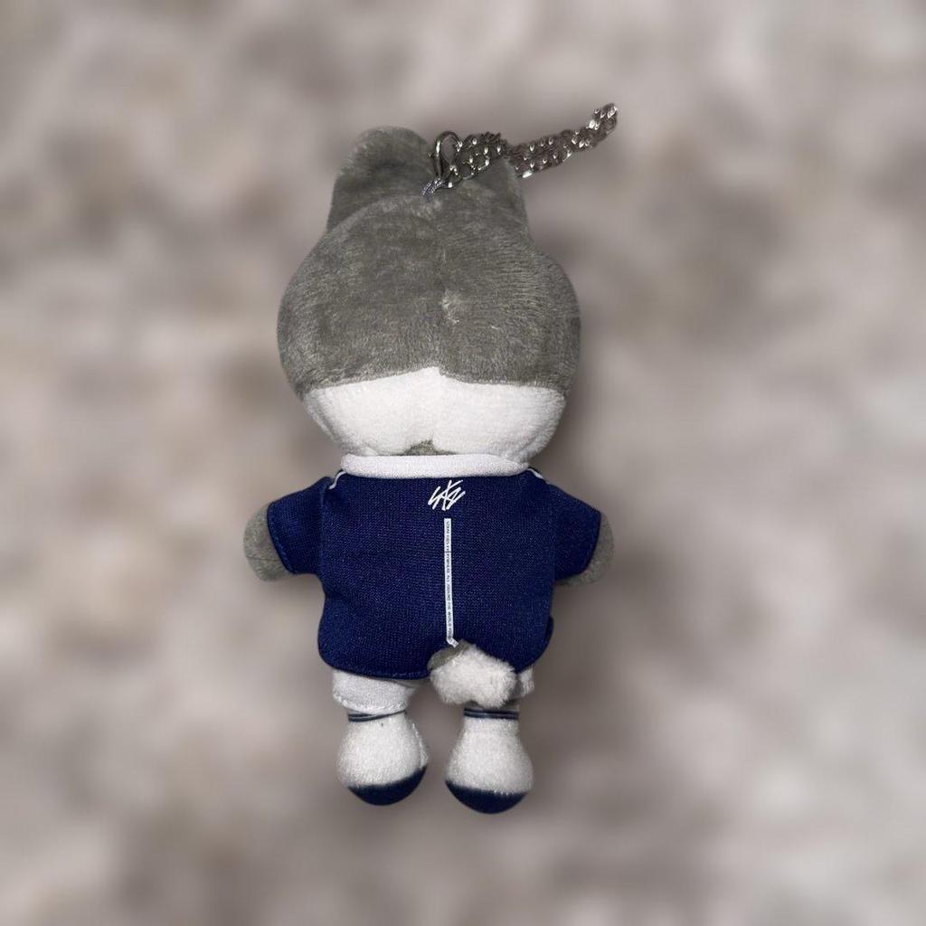 [USED] Straykids WolfChan Plush Toy