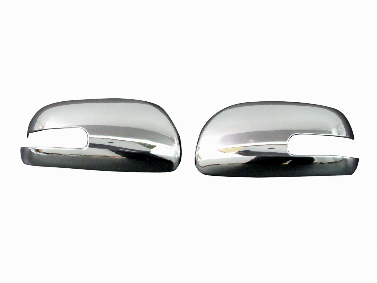 

BRIGHTZ Corolla Rumion NZE151N ZRE152N ZRE154N Chrome Door Mirror Cover E Type 150 151 152 154 Corolla Rumion 10513 [MIR-SID-043]