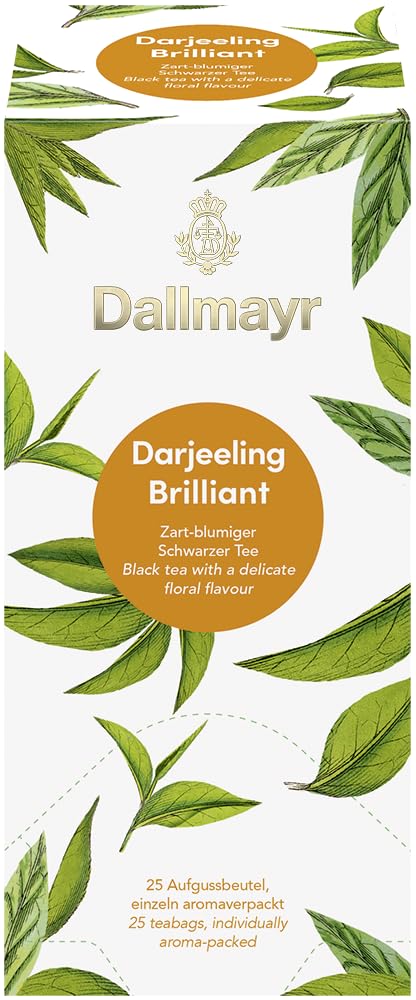Dallmayr Darjeeling Brilliant