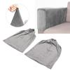 2pcs Sofa Armrest Cover Elastic Soft Polyester Stretch Armrest Cover Anti Slip Thicken Couch Arm Cov
