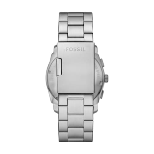 Fossil MACHINE FS6079 Men's Silver Watch