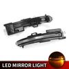 Left Right LED Side Mirror Turn Signal Light Rearview Repeater Indicator For Hyundai Kona 2024 2025 2026 87614-BE000 87614-FE000