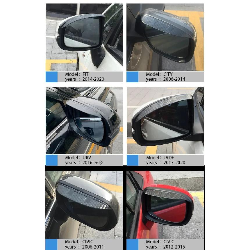 For Nissan TIIDA Leaf Rear view mirror rain shield,Rear view mirror for rain protection