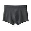 Men's Autumn and Winter Cordyceps Care Pure Cotton 10A Antibacterial Breathable Briefs