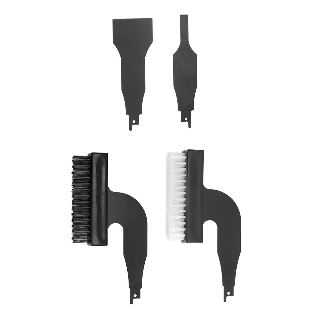 Rostentfernungsbürste Schaufel Elektrokabel Nylon Reinigungswerkzeug Hubklinge Säbelsäge