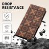 For Sony Xperia 1 VII Leather Wallet Case Bohemian-style TPU PU Phone Cover with Stand