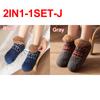 Thermal Women Slipper Socks Winter Warm Short Cotton Thickened Home Sleeping Soft Non Slip Grip Fuzzy Floor Sock Fluffy Male