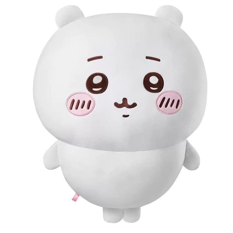 

Gii Kawaii Small Plush Doll - Super Soft Cute Standing Toy, 18.9cm Approx. 18.9cm