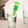 4 In 1 Water Quality Tester Digital Display CL/ORP/H2/TEMP Test Meter Auto Calibration Water Test Pen for Swim Pool Water Tester
