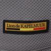 Lion de Kapelmuur Element 3 Cycling Short Size L Jersey, Unisex, Sleeve, Gray,