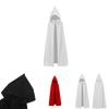 Polyester Medieval Cloak For Cosplay Halloween Party Stage Theater Use