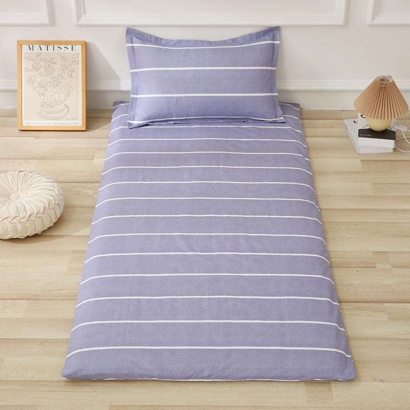 Removable Single Bed Quilt Cover Full Wrap 90x200 Dormi Special Use Skin-friendly Home Use Quilt Envelope Double Size