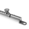 CNC Cross Bar Steering Damper Balance Lever For KYMCO XCITING 250 300 400 500 TI
