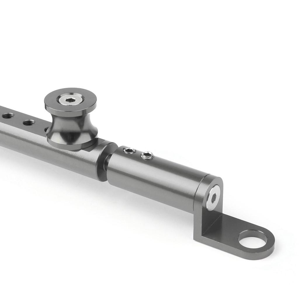 CNC Cross Bar Steering Damper Balance Lever For KYMCO XCITING 250 300 400 500 TI