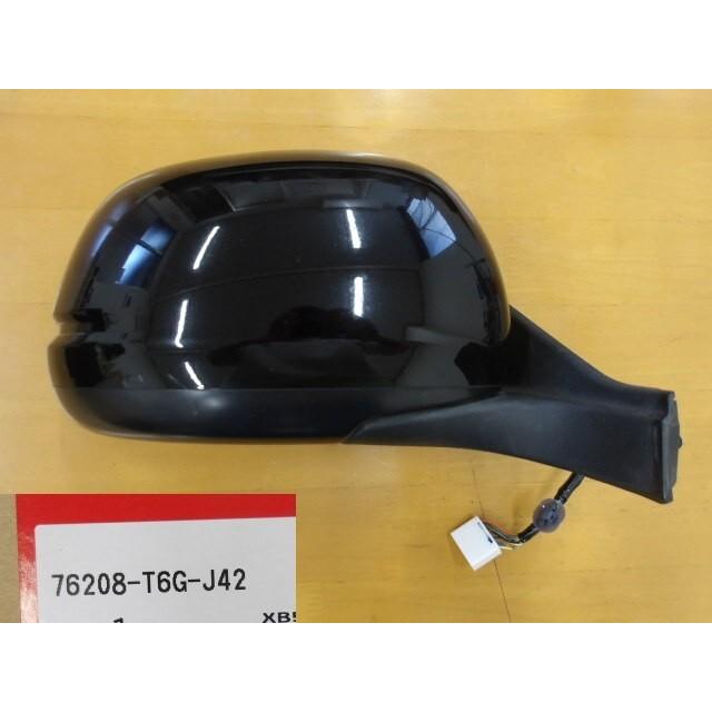 

Honda/N WGN JH1 Right side mirror 7P electric retraction NH731P No.861582 [Product number 76208-T6G-J42]