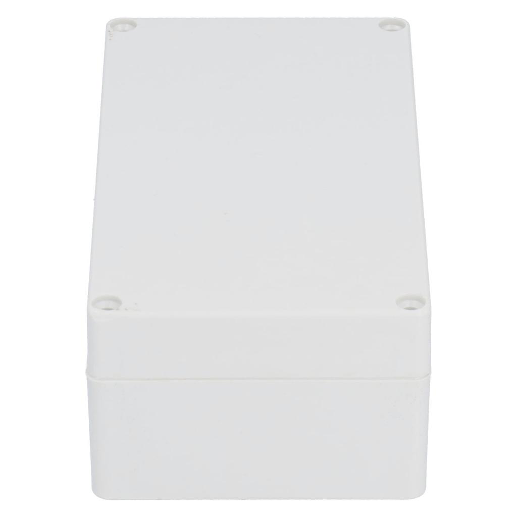 Cutie de Joncțiune Plastic Impermeabil Unelte Alimentare Cablare Carcasă Instrument pentru Electronică 200x120x75mm