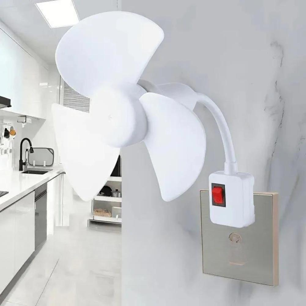E27 Socket Fan Indoor Ceiling Fan Energy Efficient