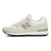 New Balance Nb 565 Hafif Rahat Çok Yönlü Kumaş Düşük Bilekli Günlük Koşu Ayakkabıları Unisex spor ayakkabı Açık Gri ML565EW1