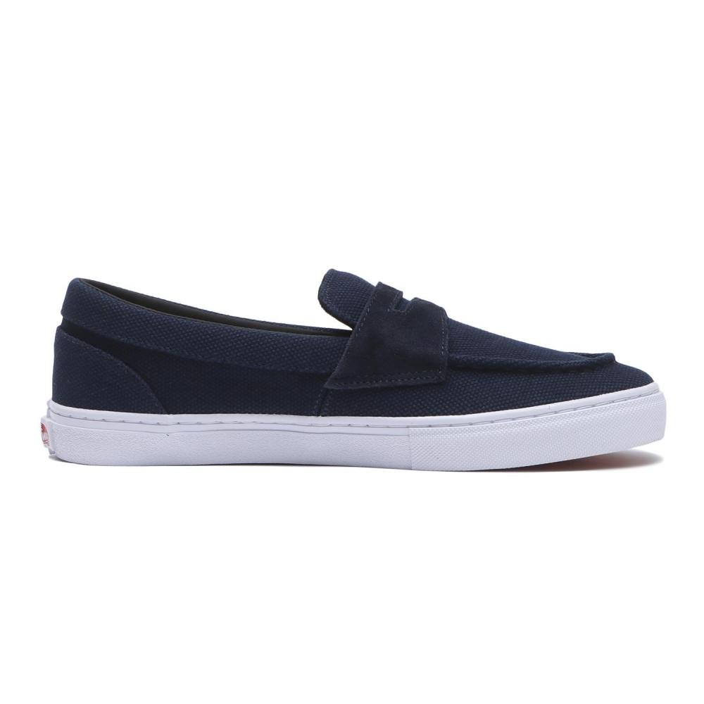 Vans Loafers Navy White V196cf Cvs Navy White