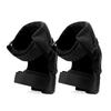 1Pair Knee Brace Elbow Protection Pads Shock Absorption Keep Warm Motorcycle Knee Elbow Pads Safety Protector for Outdoor Sports