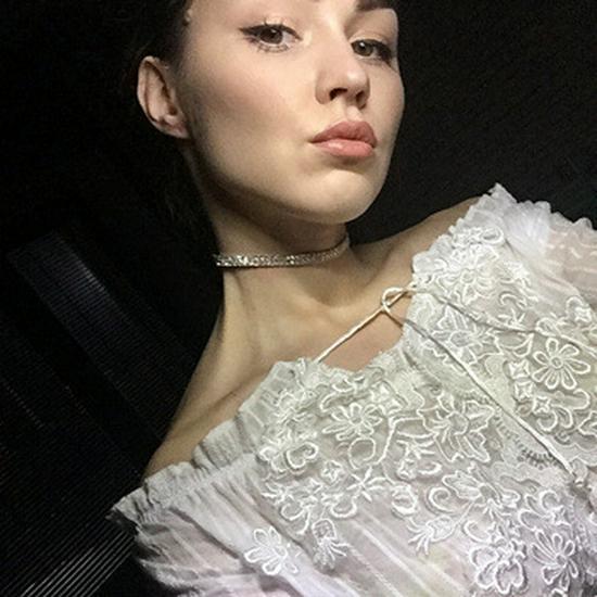 

Европейское и американское многорядное колье-чокер с бриллиантами - Стильная, блестящая цепочка для ключицы для женщин и инфлюенсеров