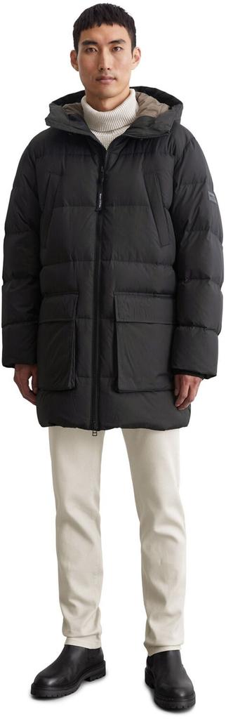 Зимняя куртка Marc O'Polo Kapuzen-Daunenjacke Regular (429096070270) черный