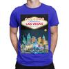 Welcome To Las Vegas Novelty 100 Cotton Tshirt Fabulous Las Vegas Tees Tops For Unisex