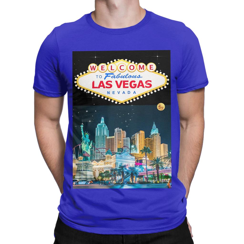 Welcome To Las Vegas Novelty 100 Cotton Tshirt Fabulous Las Vegas Tees Tops For Unisex