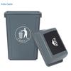 HUIHUADU Commercial Sanitation Trash Can