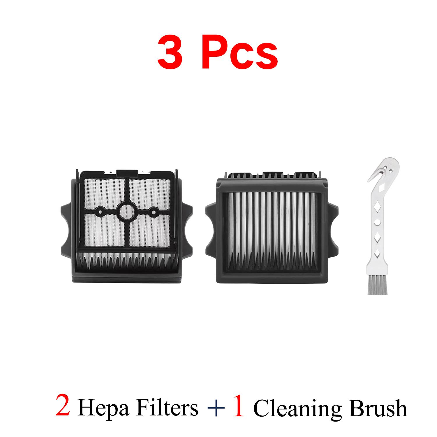 

Заміна роликової щітки та набір вакуумних фільтрів Сумісний з акумуляторним миючим пилососом Tineco Floor ONE S5 Combo