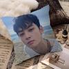 Kpop A-Astro Cha Eun Woo Personalized Pillow Dust Cover Bedroom Kids Party Decoration Pillowcase Birthday Children Gift