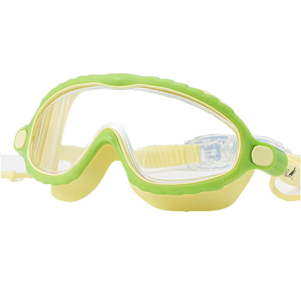 

Swimming Goggles for Swimming UV Ages 3 to 14 [TimorMode] Children, Goggles, Kids, Protection, Anti-Glare, Anti-Fog, (3)
