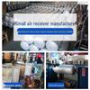Compact Air Tanks 2L-60L - Ideal for Compressors and Vacuum Systems