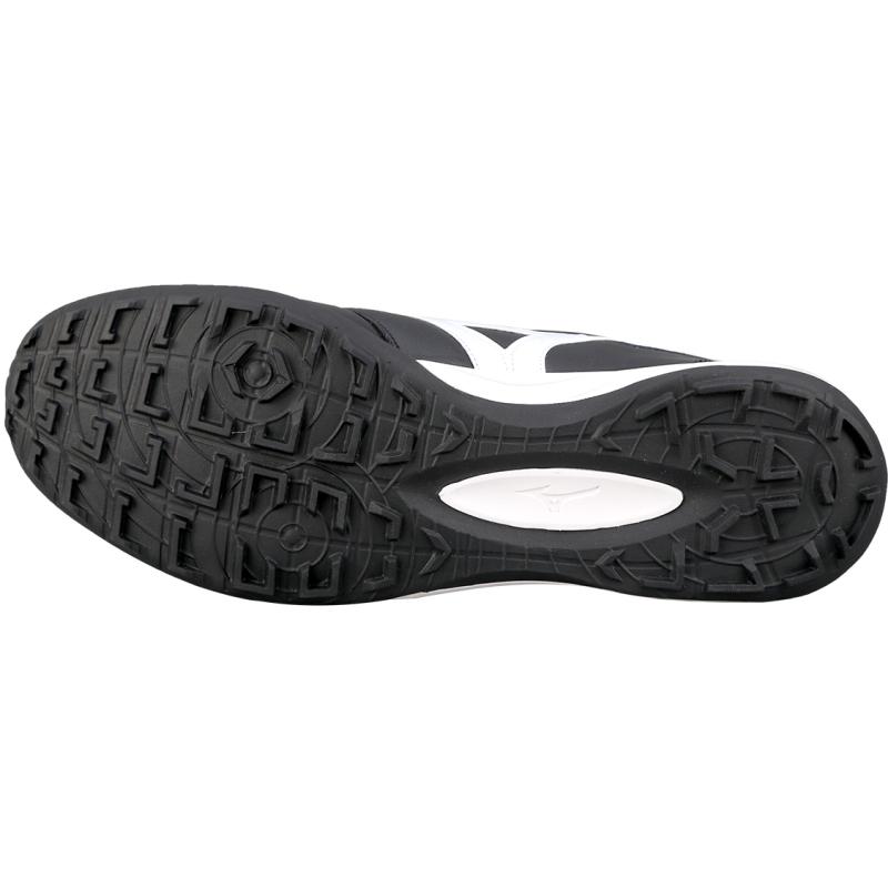 Mizuno Morelia Sala Black Sneakers Q1GB210001