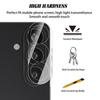 1-5Pcs Tempered Glass for Samsung Galaxy A57 A37 Privacy/HD Camera Lens Protector Rear Lens Glass Protective Film for Galaxy